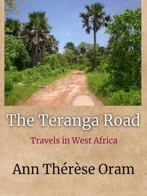 cover image of The Teranga Road